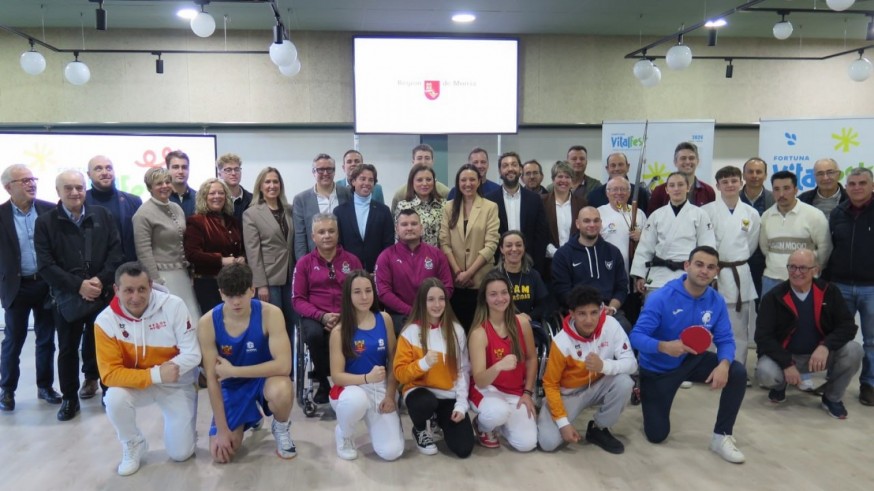 Fortuna lanza el 'Vital Fest', el primer festival de deporte, salud y naturaleza de la Región de Murcia