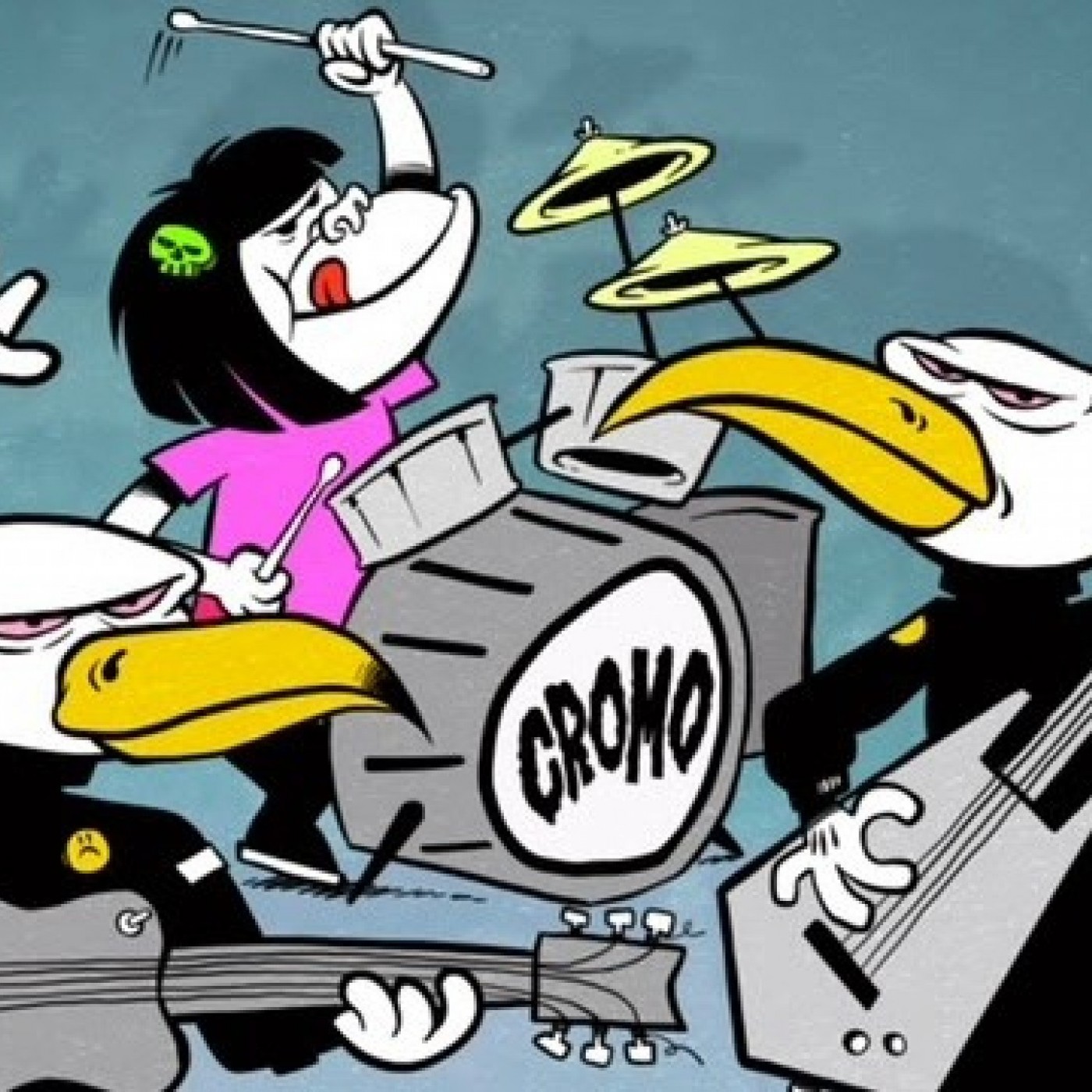 MÚSICA DE CONTRABANDO