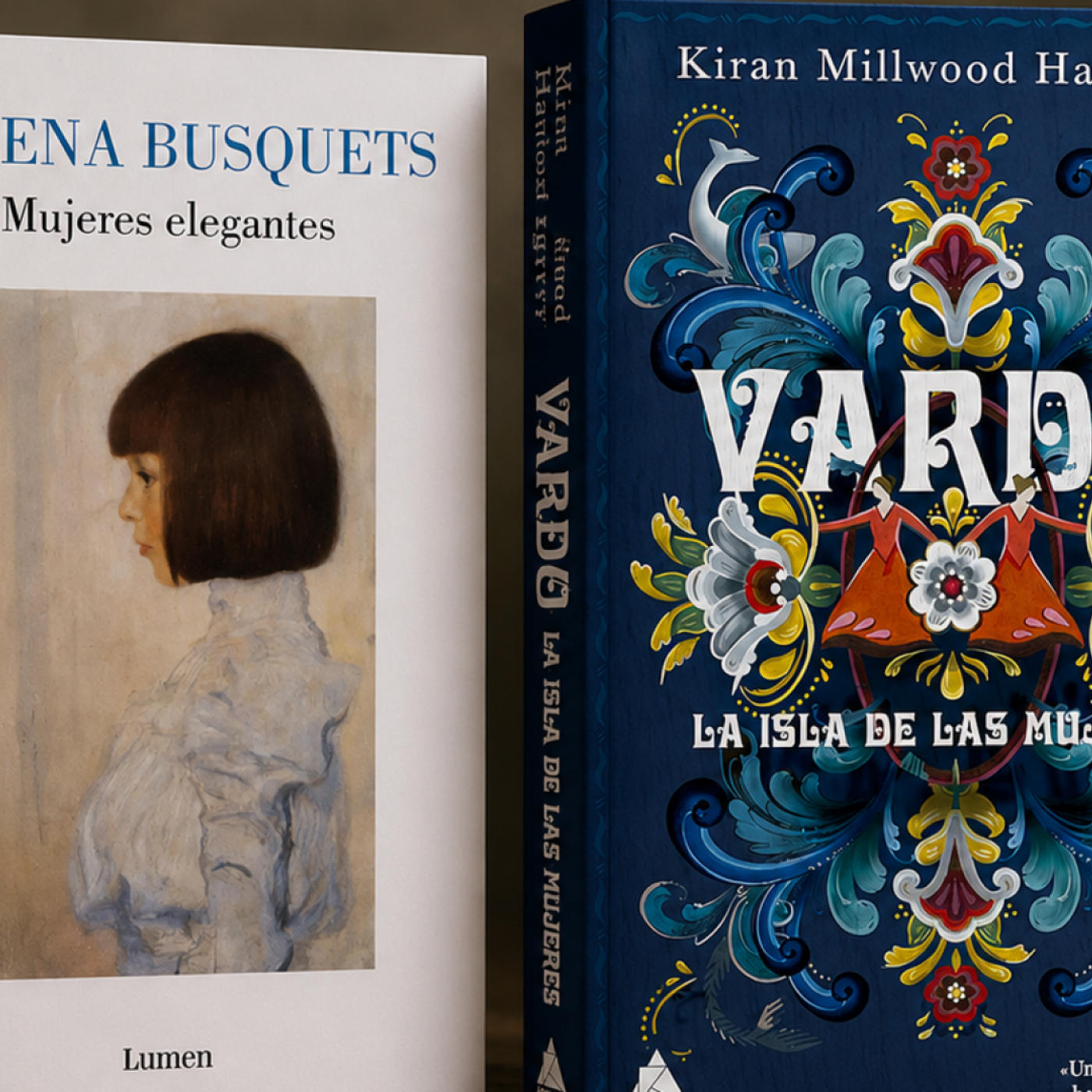 EL MIRADOR T06C195 Recomendaciones literarias con Fuensanta Marín. Novedades y joyas literarias (10/06/2026) episode artwork
