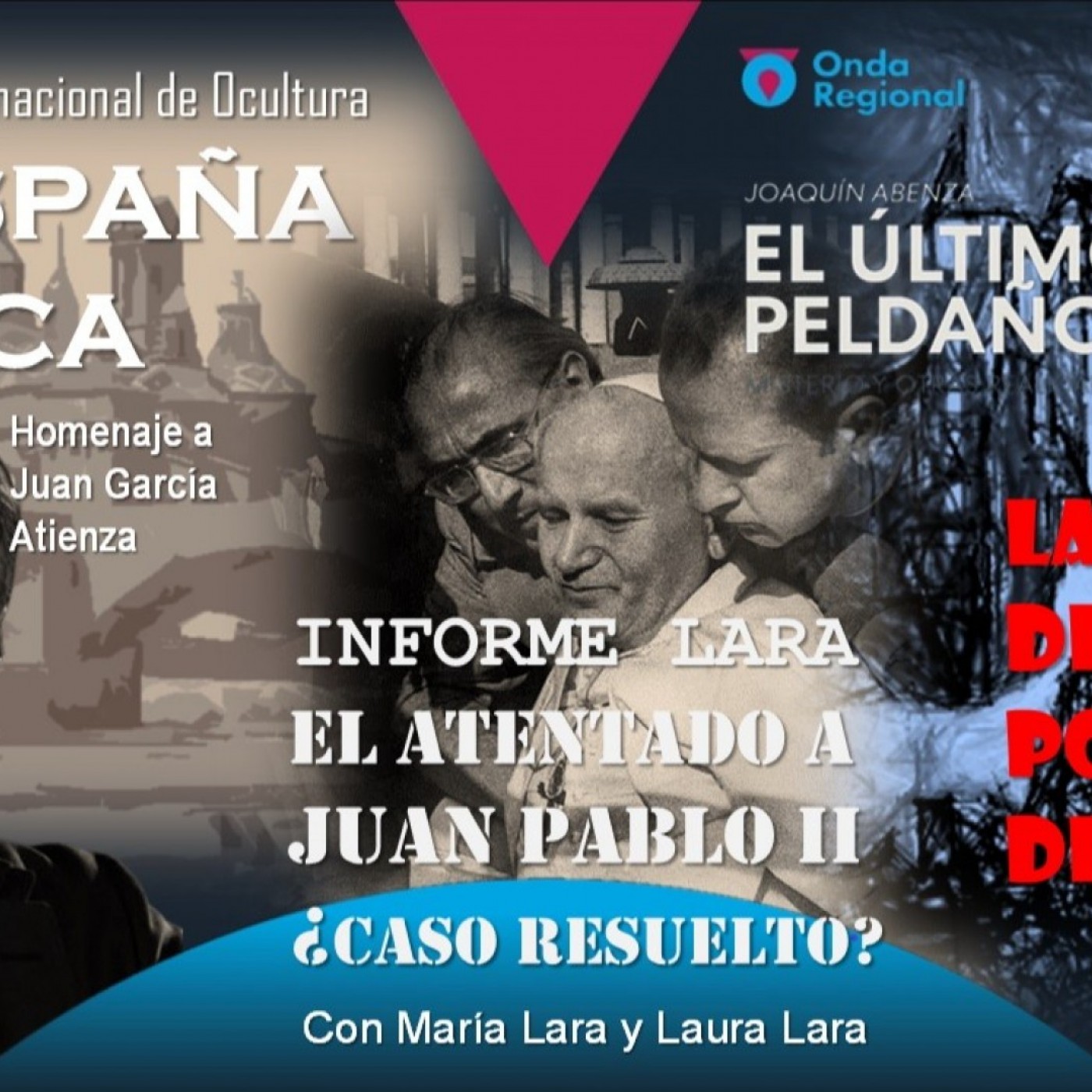 EL ÚLTIMO PELDAÑO