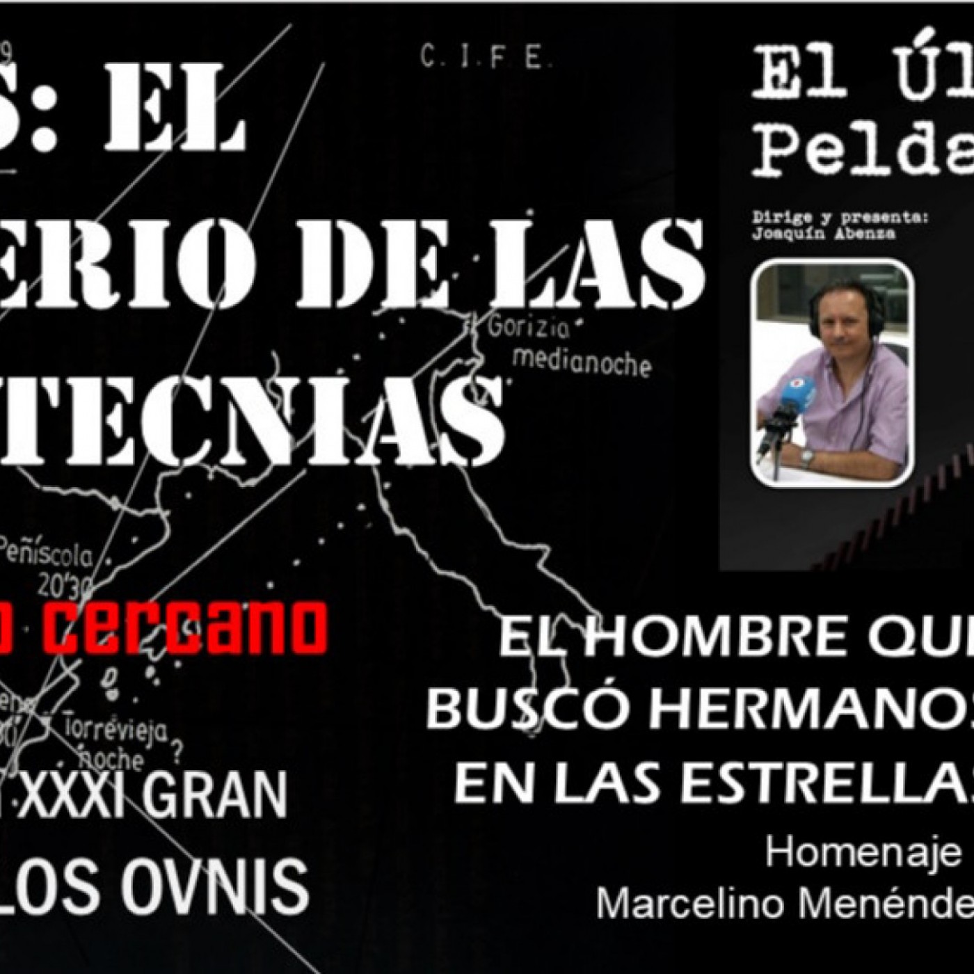 EL ÚLTIMO PELDAÑO