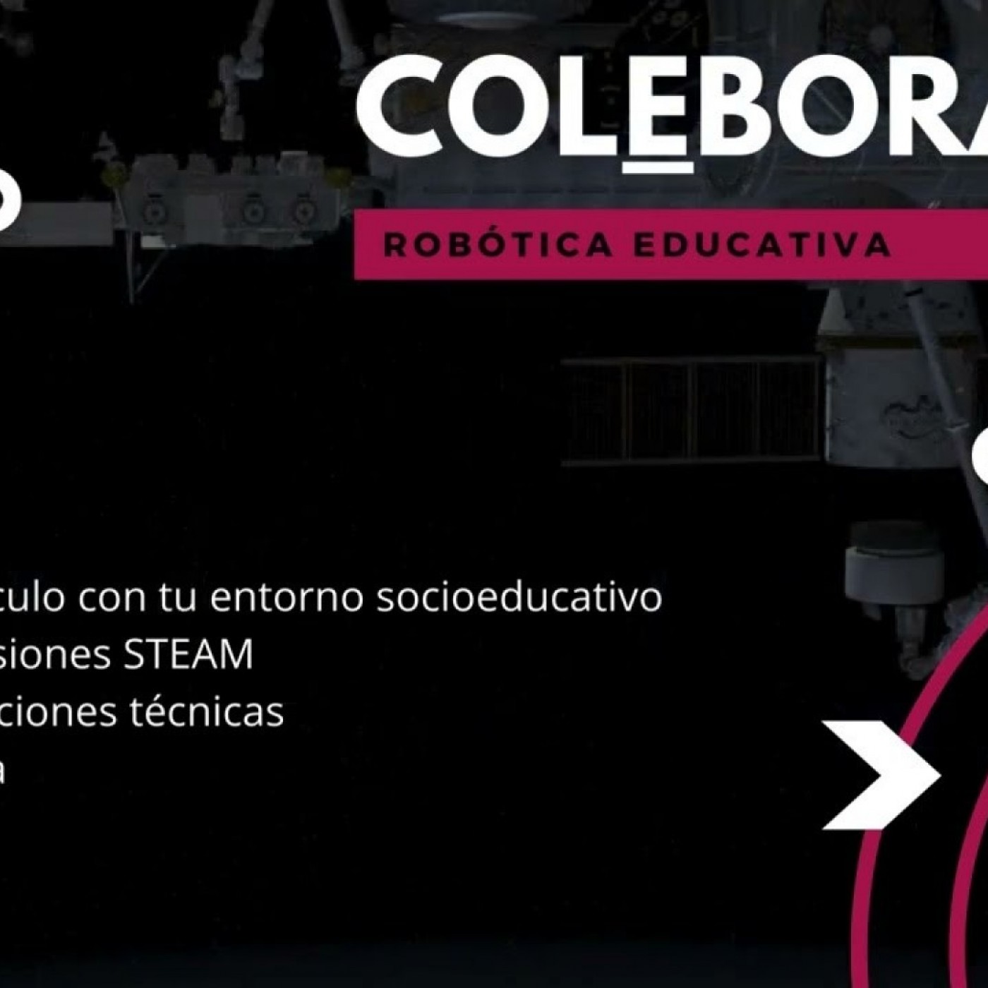 EL MIRADOR T06C179 Proyecto Colebora: impulsando vocaciones científicas y tecnológicas a través de la robótica y la industria (19/05/2026) episode artwork