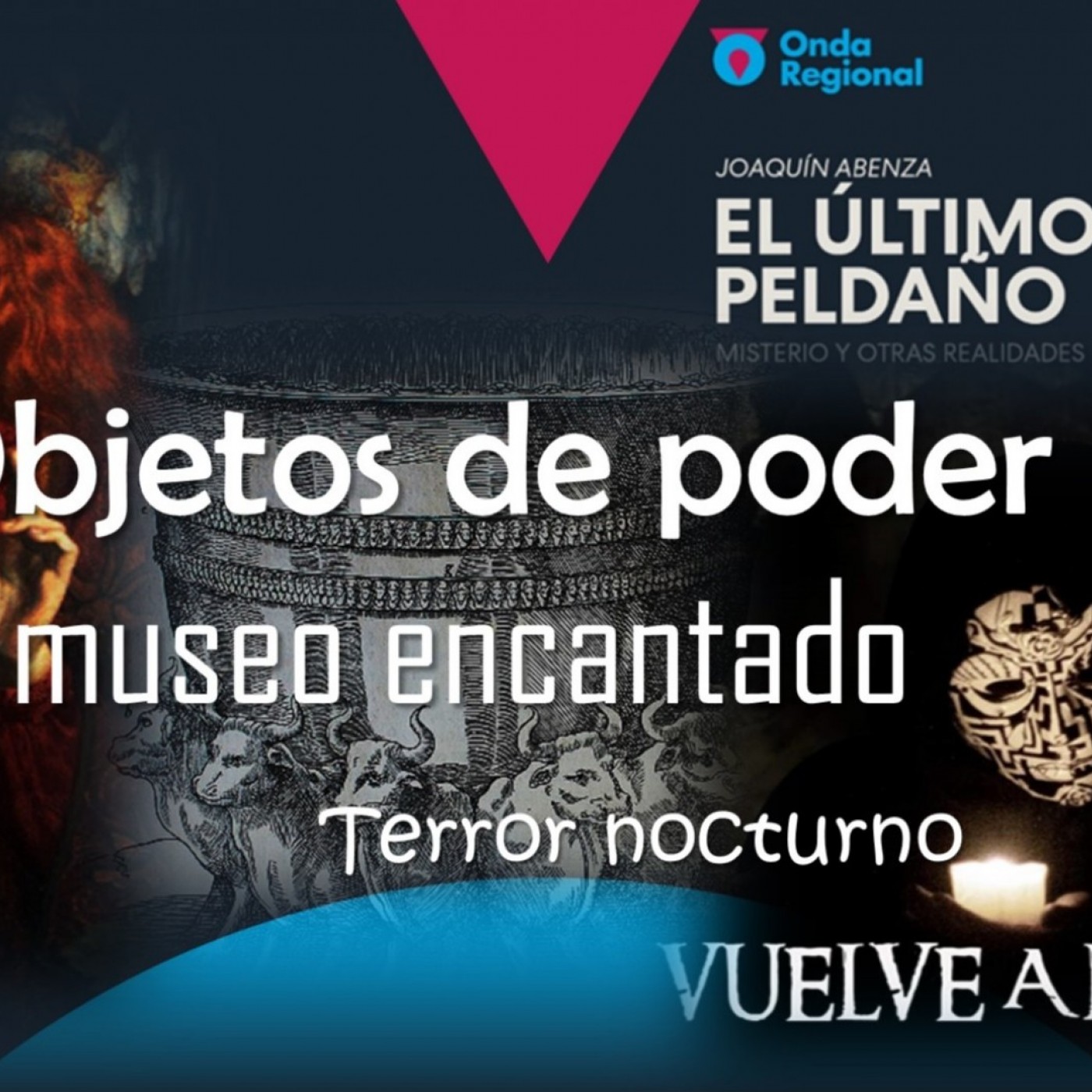 EL ÚLTIMO PELDAÑO