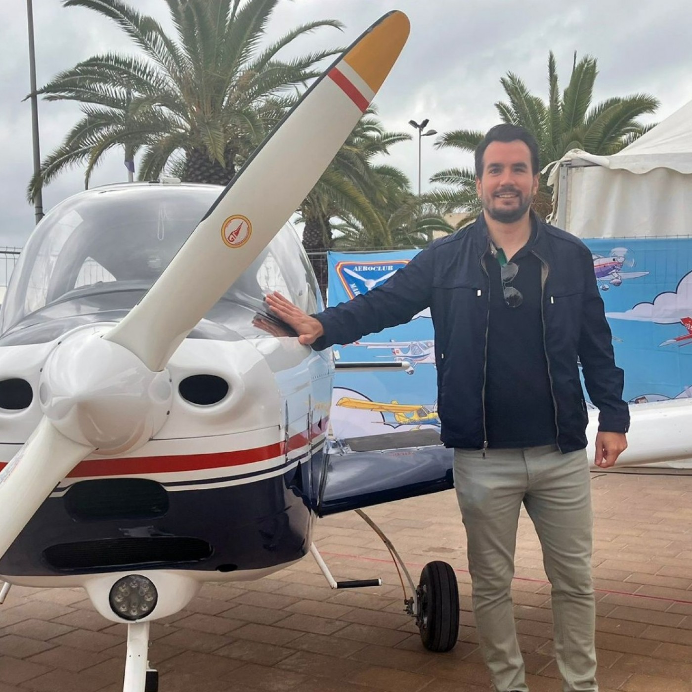 EL MIRADOR T06C167 200 personas se encargarán de que el Festival Aéreo de San Javier esté controlado "por tierra, mar y aire" (01/05/2026) episode artwork