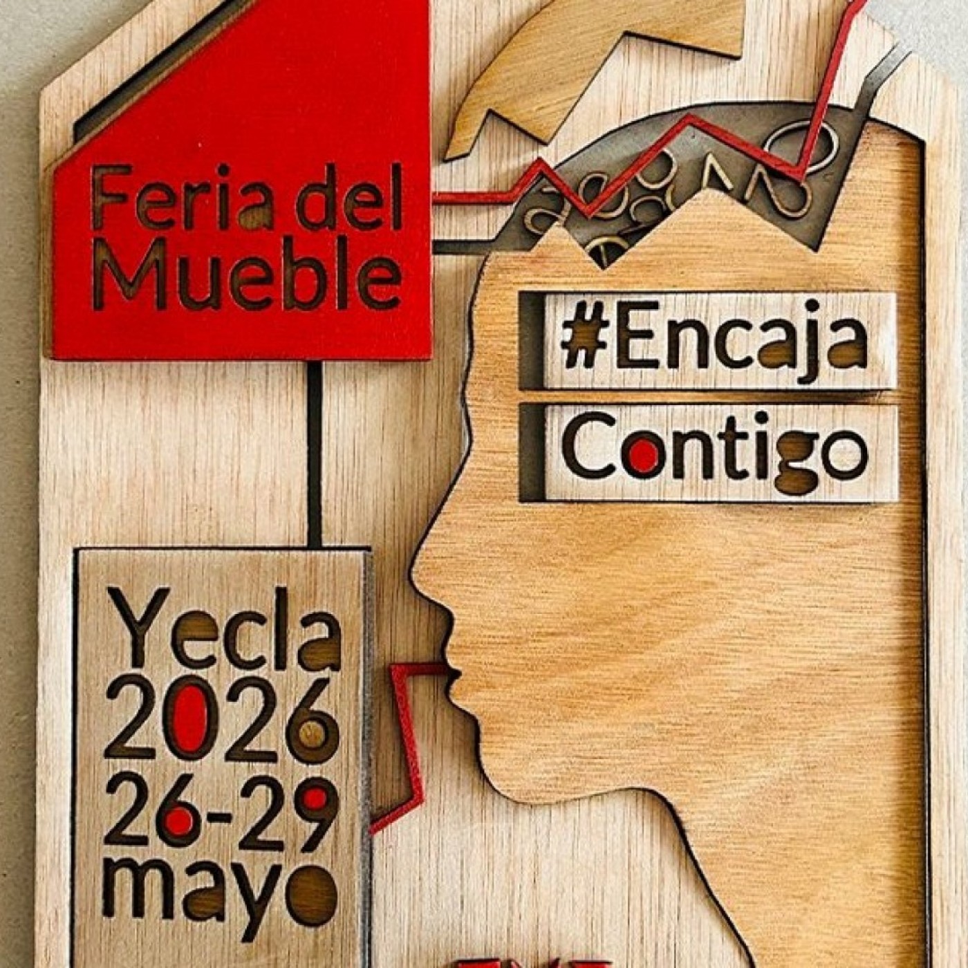 EL MIRADOR T06C170 La 64ª Feria del Mueble de Yecla impulsa su internacionalización tras un año récord en exportaciones (06/05/2026) episode artwork
