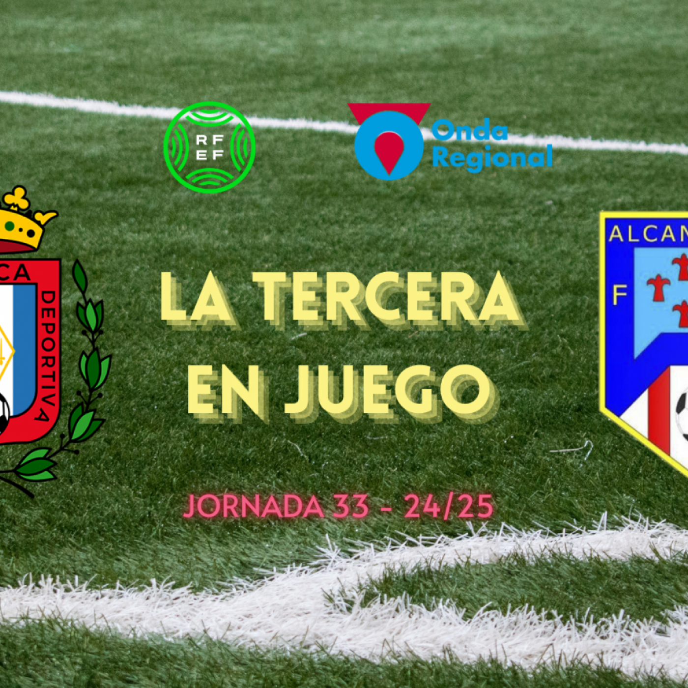 LA TERCERA EN JUEGO T04C032 LA TERCERA EN JUEGO - Jornada 33 (T24/25) (07/05/2025) episode artwork