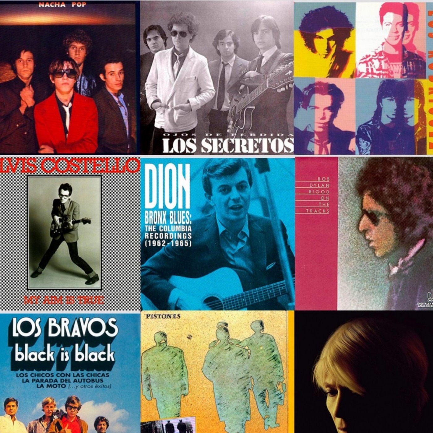 CRÓNICAS APASIONADAS T05C023 Una lista de éxitos de 1966 (26/11/2023) episode artwork