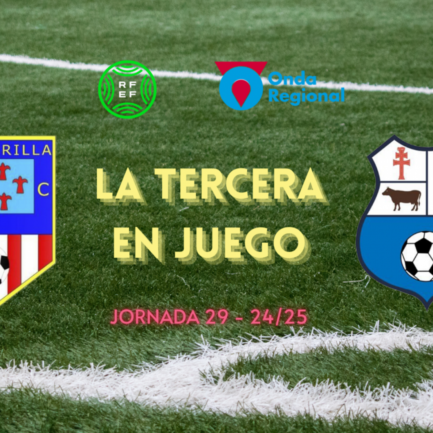 LA TERCERA EN JUEGO T04C029 LA TERCERA EN JUEGO - Jornada 29 (T24/25) (10/04/2025) episode artwork