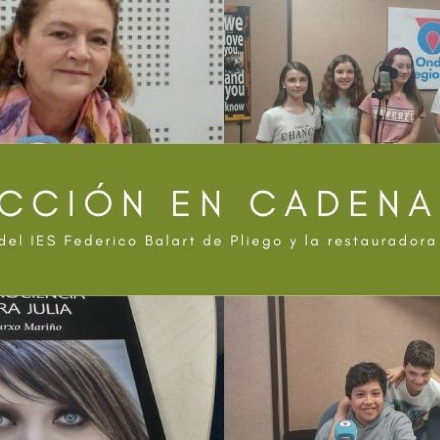 REACCIÓN EN CADENA