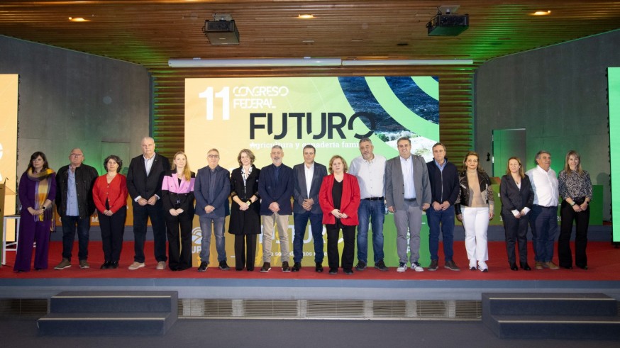 Marcos Alarcón continúa en la ejecutiva de UPA con la responsabilidad de Organización