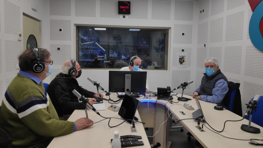 Tertulia de actualidad 28/03/2022