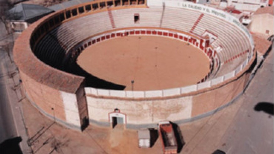 Plaza de toros de Calasparra. Foto de Murcia Turística