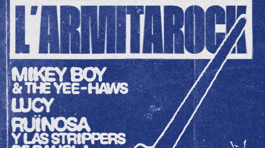 Repasamos el cartel de la 8ª edición del Warm up, y recibimos a los organizadores del L'Armita Rock, todo un referente del circuito autogestionado y solidario, que celebran su 21ª edición