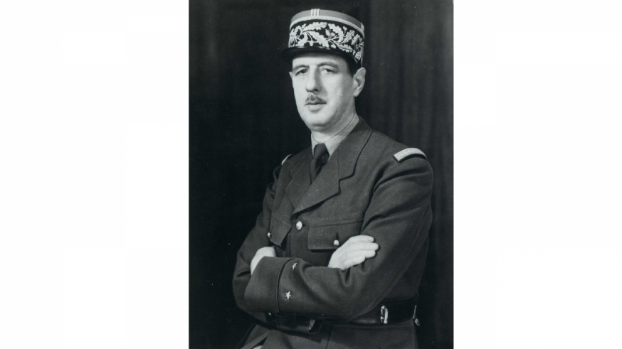 Apuntes Históricos, con Juancho Sánchez Ocaña. Charles de Gaulle