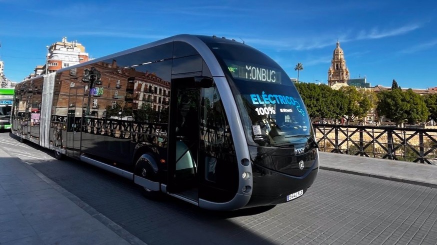 El PSOE de Murcia critica que el Ayuntamiento no haya licitado el sistema de transporte público