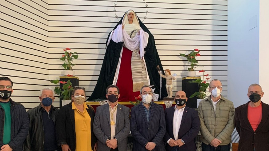 EL MIRADOR. San Javier tendrá procesiones y actos culturales con motivo de la Semana Santa