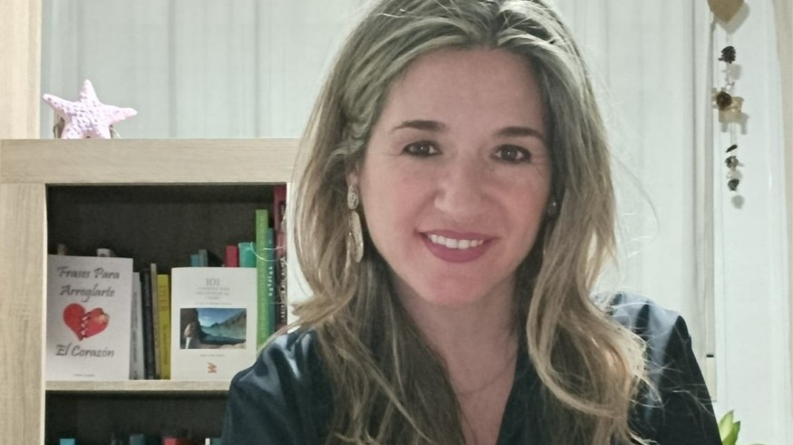 Mabel Guillén Medina, entre las diez mejores profesoras de España