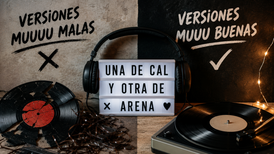 Versiones imposibles: de auténticos destrozos… a obras maestras