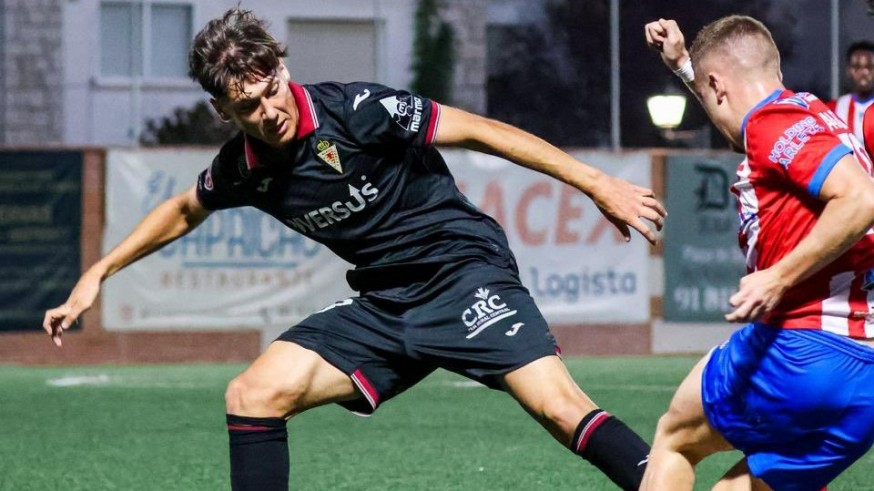 El sueño del Real Murcia de la Copa del Rey acaba en pesadilla