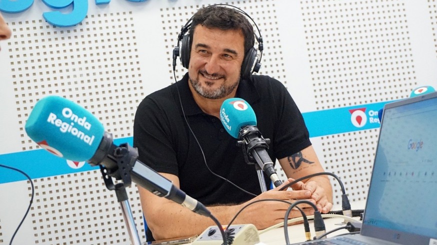 Con Ginés Ruiz Maciá hablamos del caso Auditorio, vivienda y desahucios, ratas en la ciudad de Murcia...