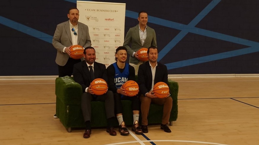 Jonah Radebaugh: "Ganar en Valencia ha sido importante, pero tenemos que seguir peleando nuestros objetivos"