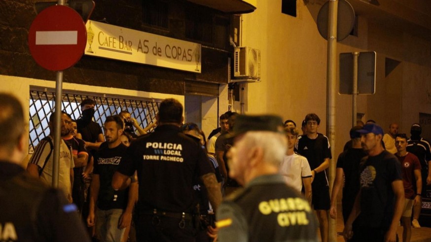 Un detenido en Mataró por incitar en redes a la "cacería" de migrantes en Torre Pacheco