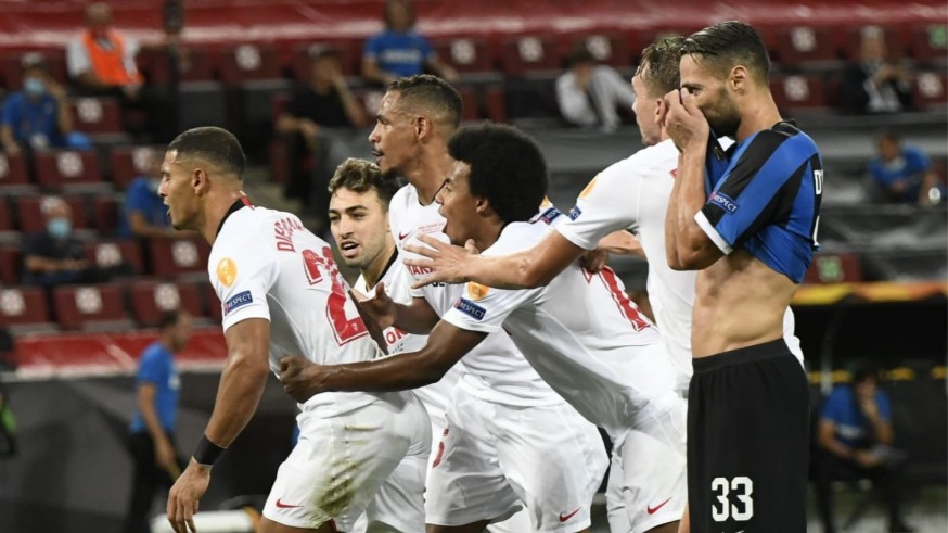 El Sevilla consigue su sexta Europa League