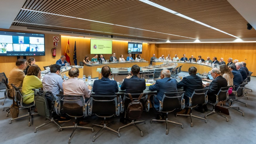 El sector primario reclama compensaciones por los aranceles de Estados Unidos
