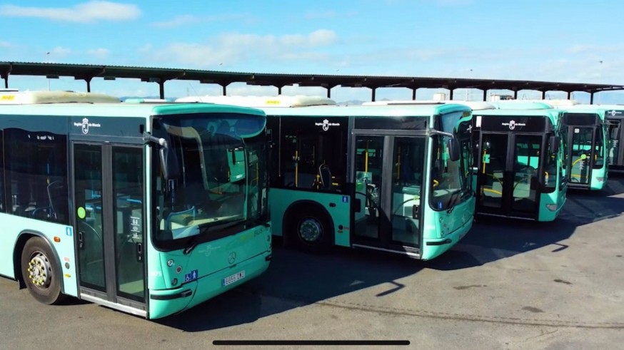 Autobús gratis en Murcia el día de la romería y el 22 de septiembre