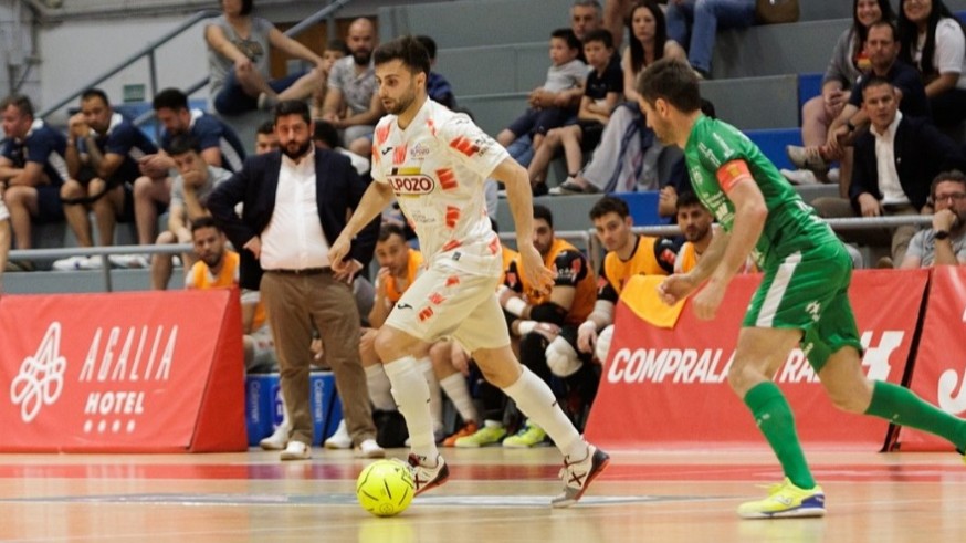 ElPozo Murcia se condena al peor camino