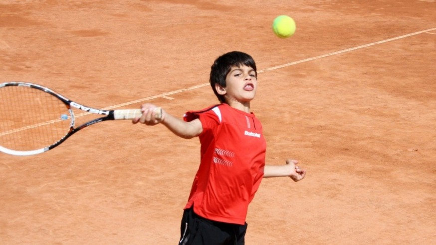 Carlos Alcaraz, de niño a rey de Nueva York