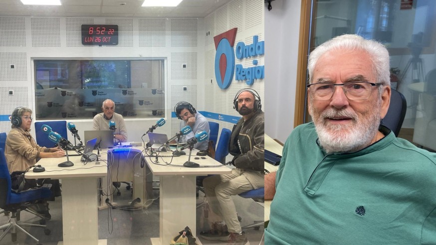 TERTULIA ACTUALIDAD 26/10