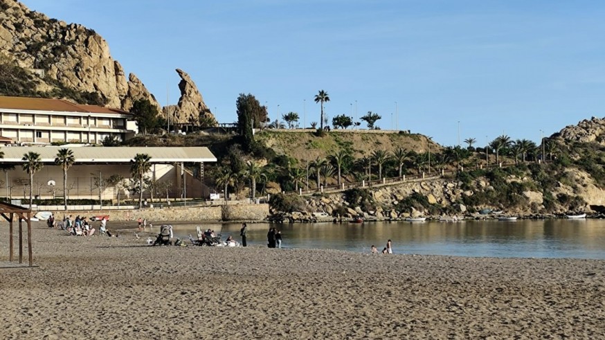 Águilas se sitúa en la élite del turismo nacional como finalista de National Geographic al mejor destino de playa