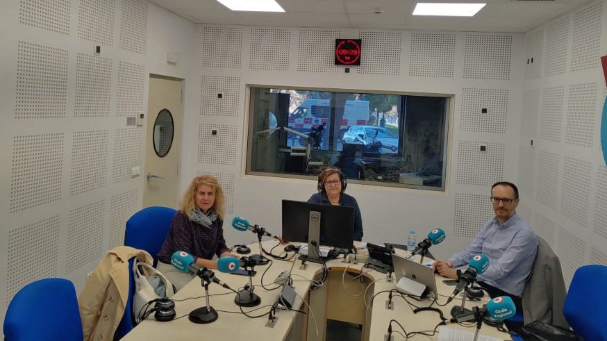 Tertulia de actualidad 13/03/2023