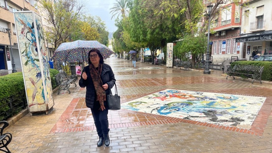 Las lluvias vuelven a la Región de Murcia este fin de semana