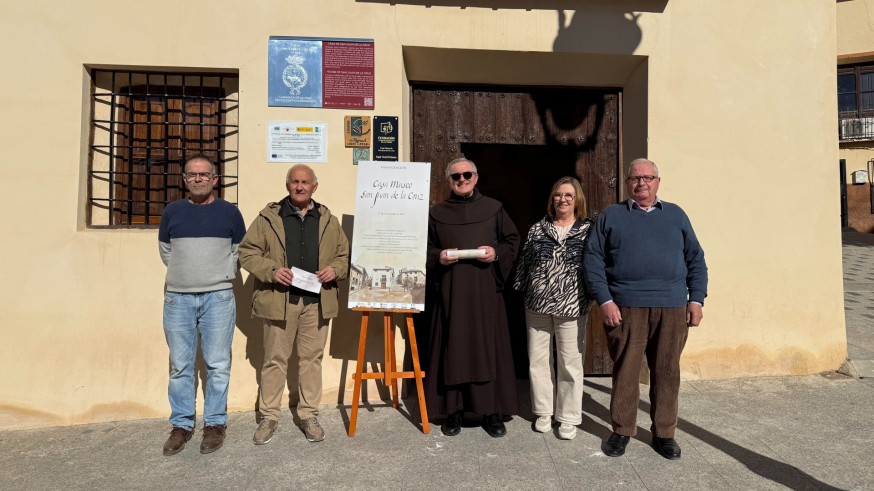Caravaca. Últimos detalles de la Casa Museo de San Juan de la Cruz