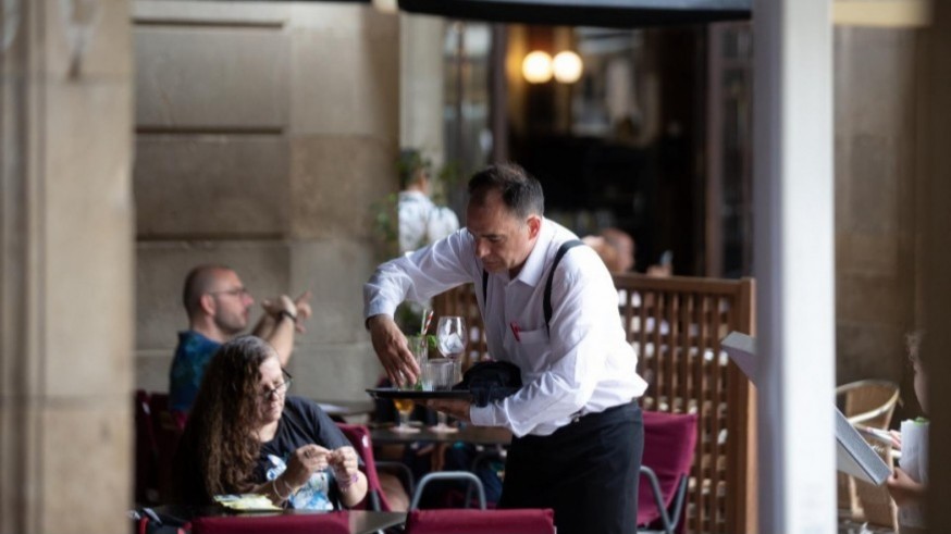 El paro baja en Murcia en el segundo trimestre del año