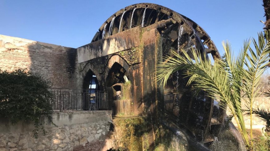 Noria de Alcantarilla