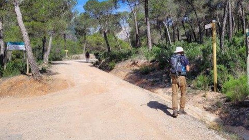 Descubriendo los Senderos de la Región con Lázaro Jiménez de la Federación de Montañismo