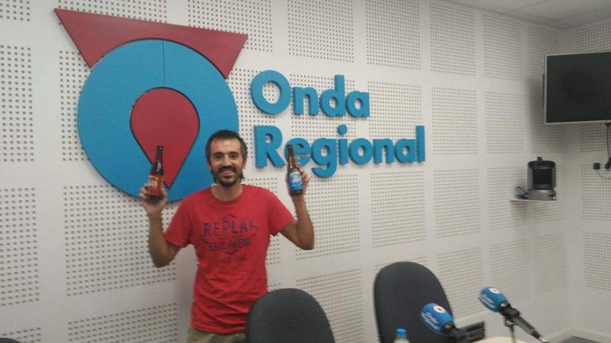 VIVA LA RADIO. Talento emprendedor. Cervezas Ricote Valley s. Coop. fábrica de cerveza artesana.