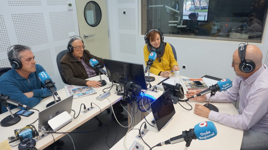 Tertulia en Onda Regional