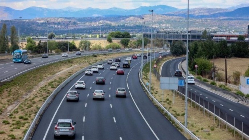 Operación especial de tráfico por el puente del Día de la Región 