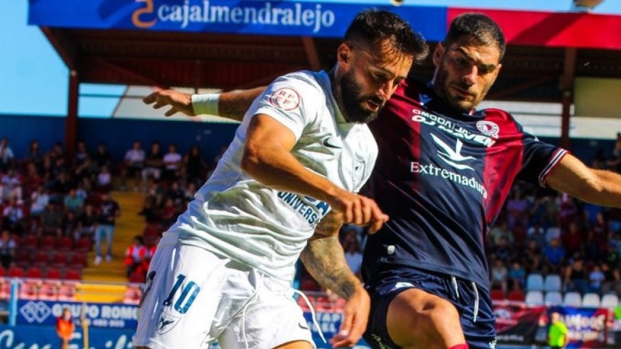 El UCAM Murcia rasca un punto ante el líder (2-2)
