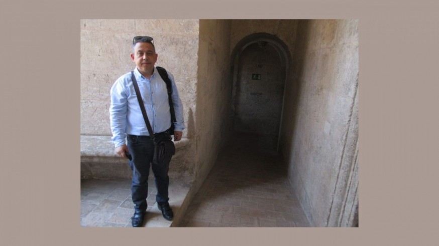 El yeclano Francisco José Carpena gana un premio de investigación de Villena