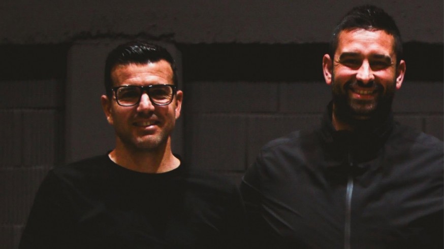 Perona: "El Santa Cruz invirtió en cuatro fichajes... pero el resto de sueldos son normales"