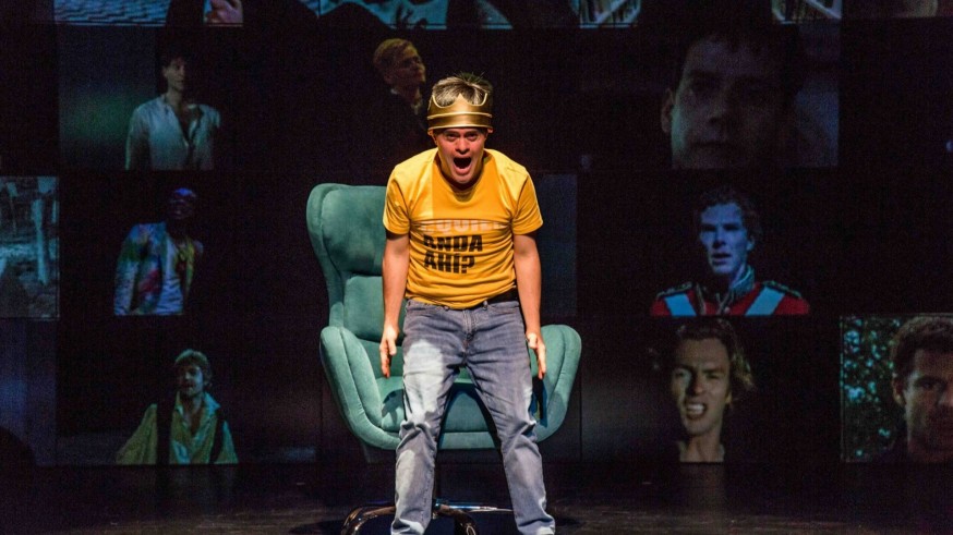 El "Hamlet" inclusivo de Teatro La Plaza llega al Festival de San Javier para romper prejuicios