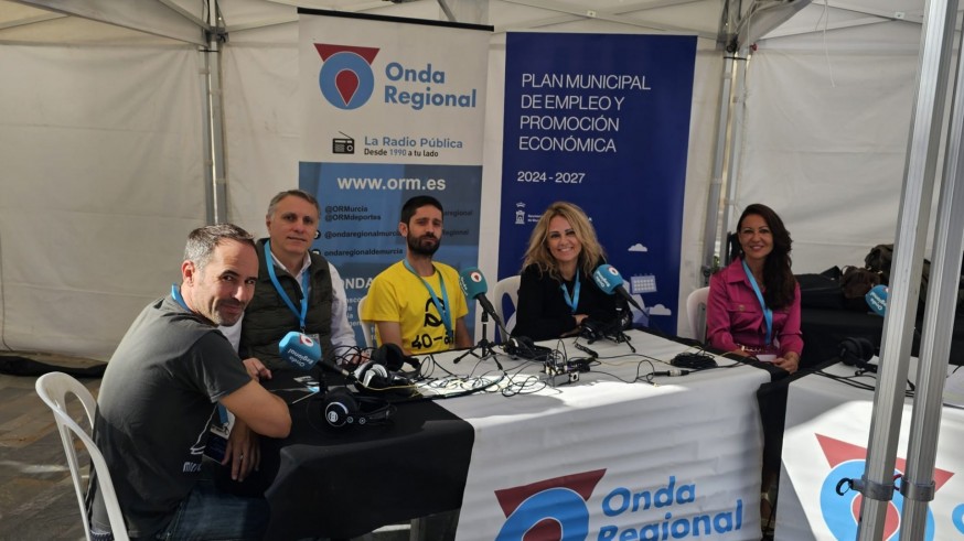 Talento Emprendedor. Feria de Proyectos Empresariales de Murcia