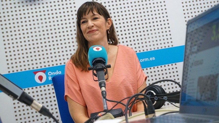 Con Dorothy Estrada-Tanck hablamos de discriminación contra las mujeres y niñas, pobreza o la próxima visita de miembros de la ONU a Murcia