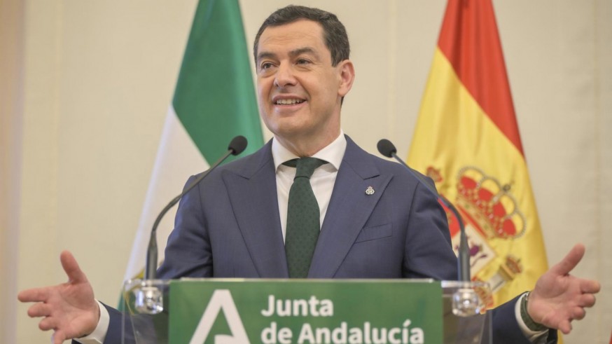 Vox y PP pactan el Gobierno de Juanma Moreno en Andalucía