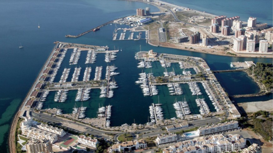 Incertidumbre en los puertos deportivos ante la nueva Ley de protección del Mar Menor